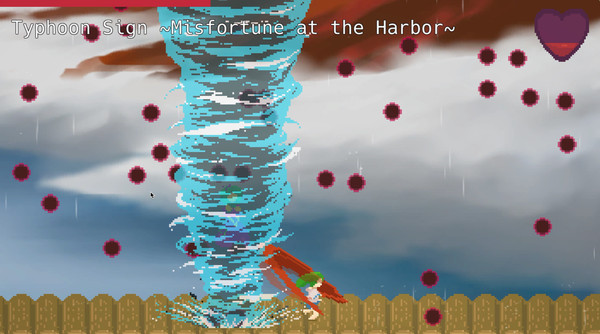 RAIN Project - a touhou fangame screenshot 5
