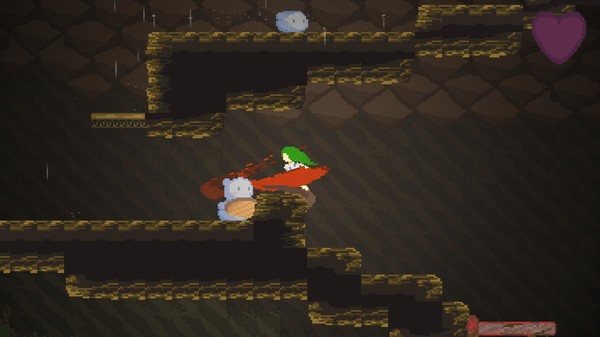 RAIN Project - a touhou fangame screenshot 2