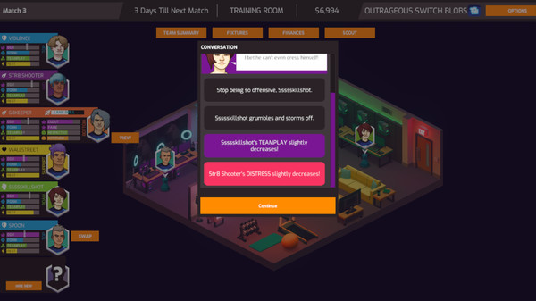 Total Esports Action Manager screenshot 6