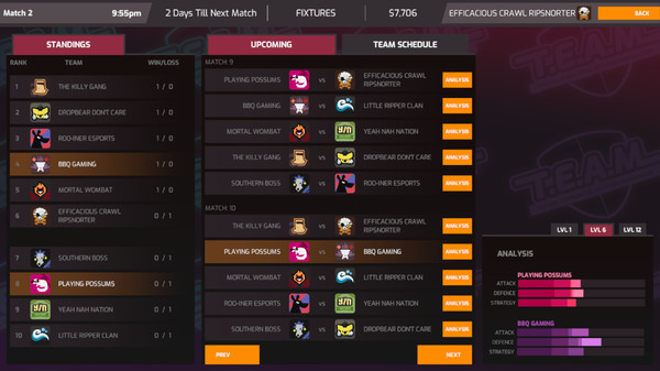 Total Esports Action Manager screenshot 5