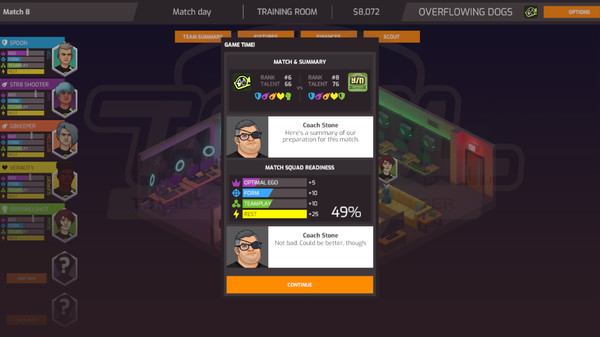 Total Esports Action Manager screenshot 4