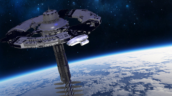 Forever Space screenshot 4