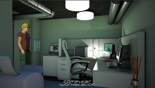Forever Space screenshot 2