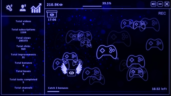 Content Creator Simulator screenshot 3