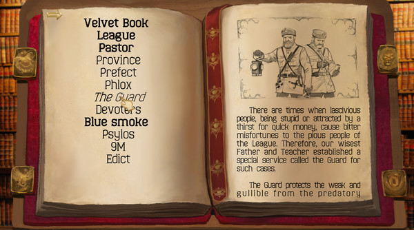 Project Pastorate screenshot 4