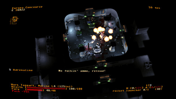 Jupiter Hell screenshot 7