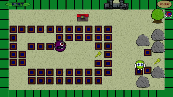 Gripper's Adventure screenshot 6