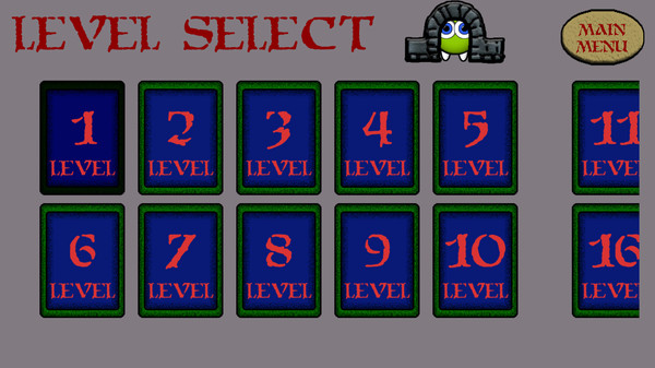 Gripper's Adventure screenshot 3