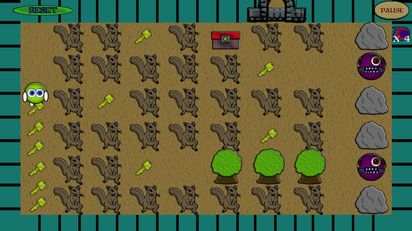 Gripper's Adventure screenshot 4