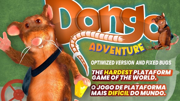 Dongo Adventure screenshot 1