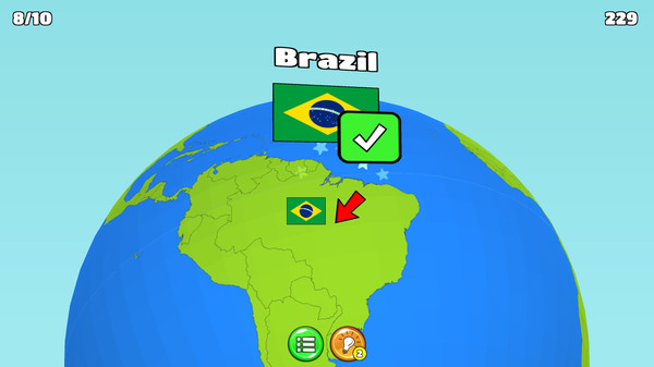 Geography Quiz screenshot 4