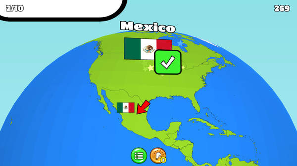 Geography Quiz screenshot 2