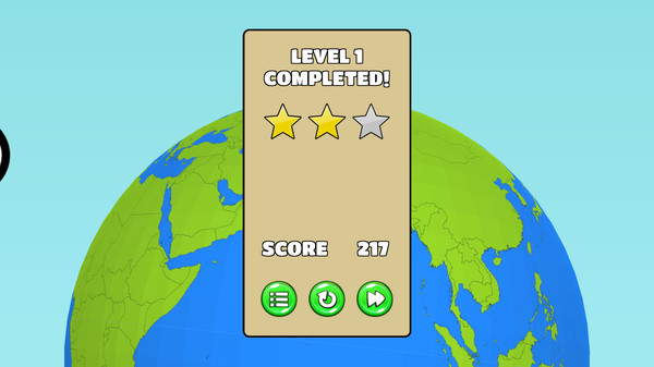 Geography Quiz screenshot 3