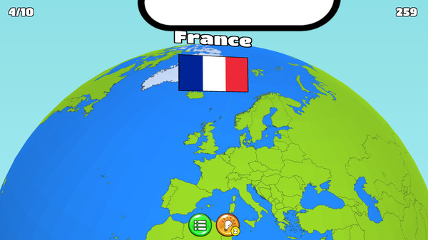 Geography Quiz screenshot 5