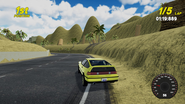 It's A Racing Game screenshot 1