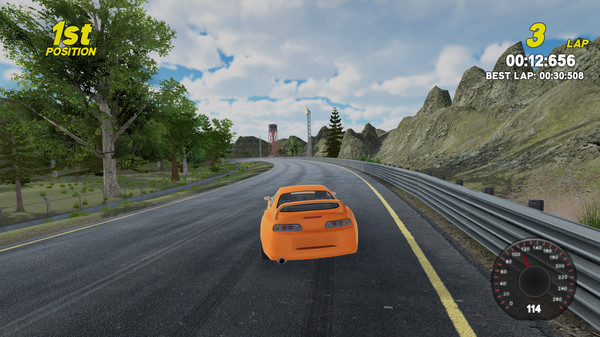 It's A Racing Game screenshot 5