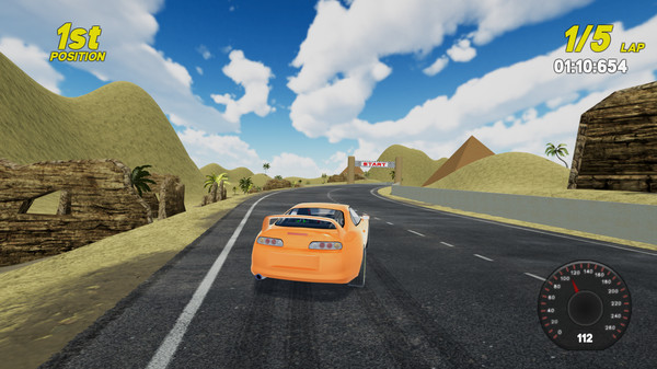 It's A Racing Game screenshot 2