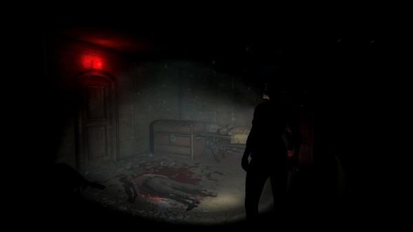 Outbreak: The Nightmare Chronicles screenshot 10