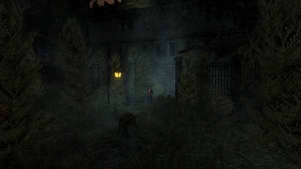 Outbreak: The Nightmare Chronicles screenshot 6