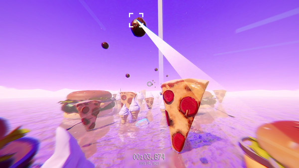 Verlet Swing screenshot 1