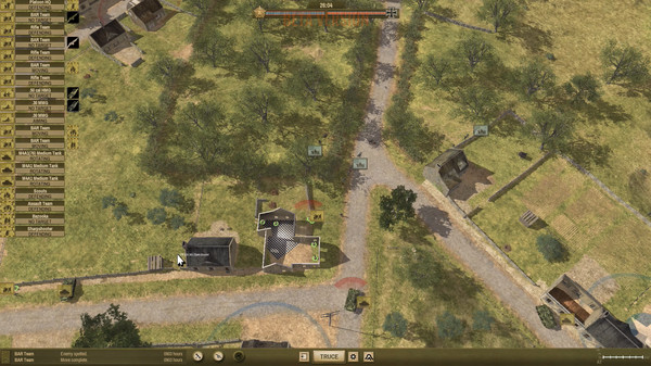 Close Combat: The Bloody First screenshot 8