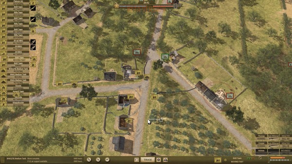 Close Combat: The Bloody First screenshot 10