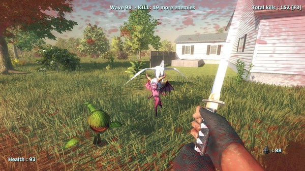 Bloody Faerie screenshot 12