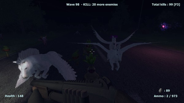 Bloody Faerie screenshot 11