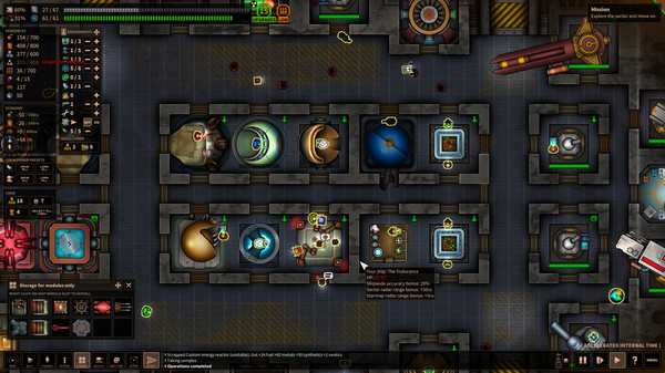 Shortest Trip to Earth screenshot 2