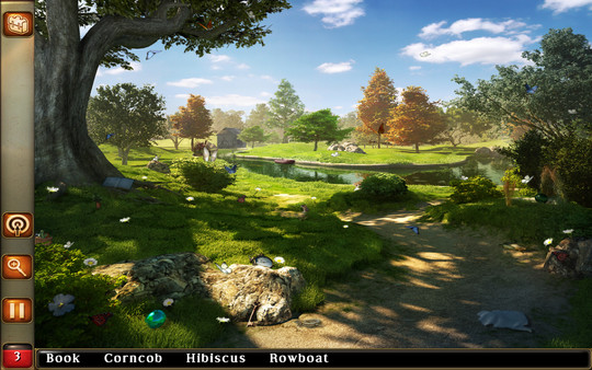 Alice in Wonderland - Hidden Objects screenshot 5