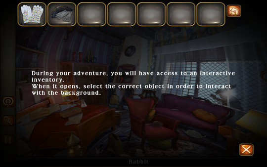 Alice in Wonderland - Hidden Objects screenshot 3