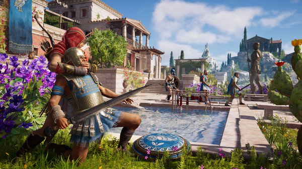 Assassin's Creed Odyssey screenshot 8