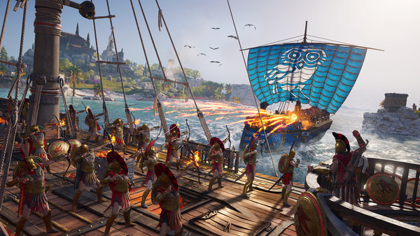 Assassin's Creed Odyssey screenshot 5