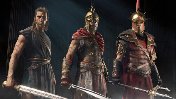 Assassin's Creed Odyssey screenshot 6