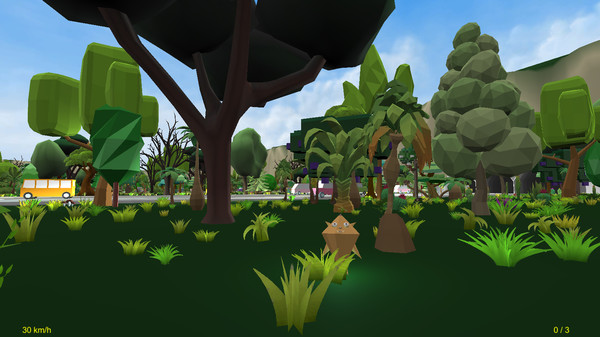 Parkland screenshot 4
