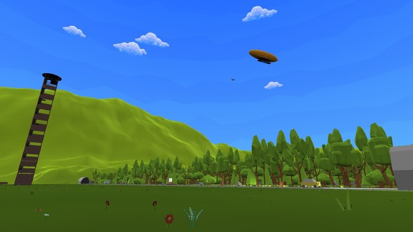 Parkland screenshot 1