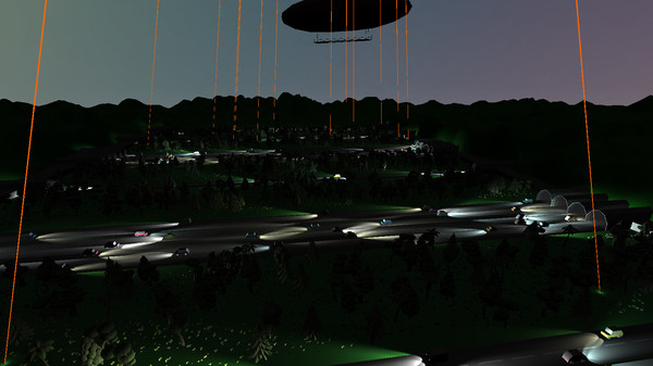 Parkland screenshot 3