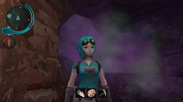 Miasma Caves screenshot 7