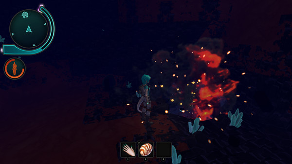 Miasma Caves screenshot 8