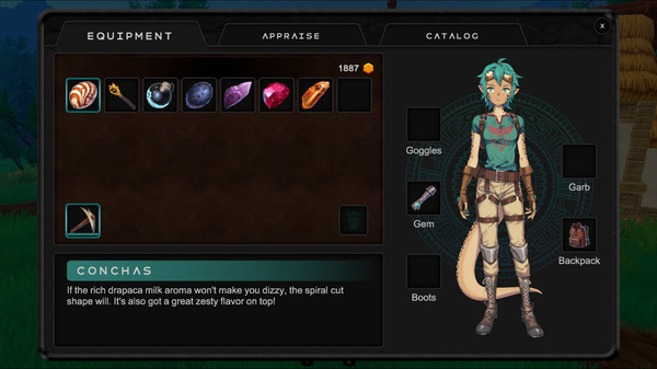 Miasma Caves screenshot 4