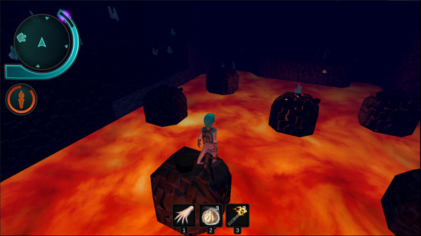 Miasma Caves screenshot 3
