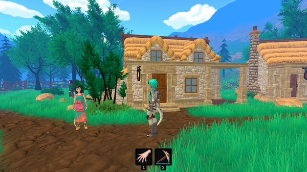 Miasma Caves screenshot 2