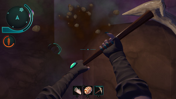 Miasma Caves screenshot 12