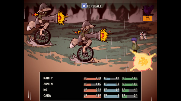 Monsters of Kanji screenshot 7