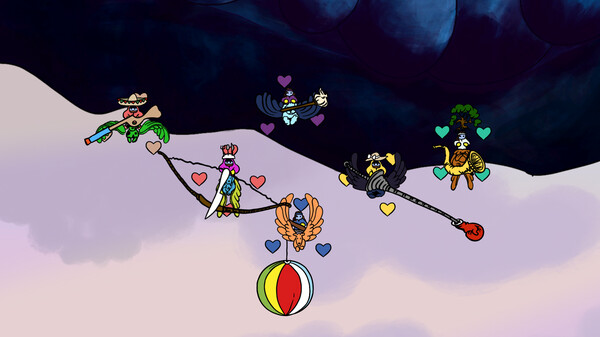 Flock of Dogs screenshot 2