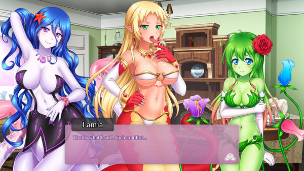 Dimension of Monster Girls screenshot 7