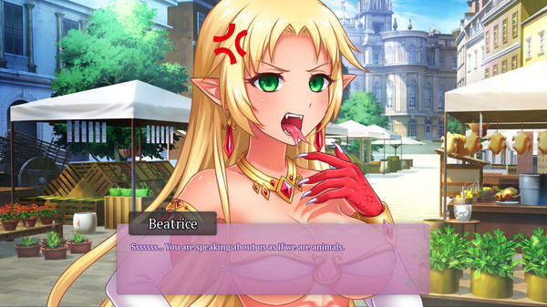 Dimension of Monster Girls screenshot 1
