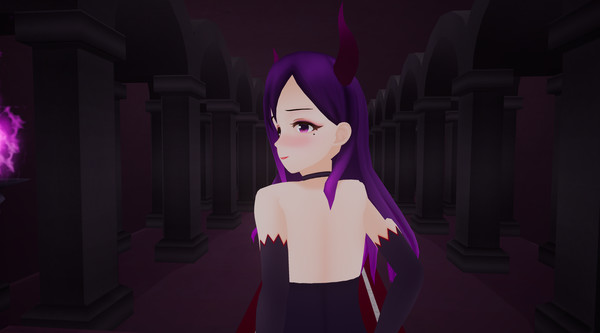 Touch the devil VR(おさわり魔王VR) screenshot 5
