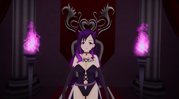 Touch the devil VR(おさわり魔王VR) screenshot 2