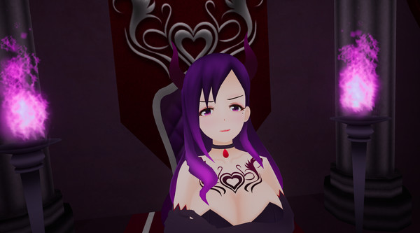 Touch the devil VR(おさわり魔王VR) screenshot 4